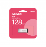 ADATA USB Flash Drive UR350 128 GB USB 3.2 Gen1 Black