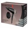 Remington Hair Dryer Thermacare PRO 2300 D5715 2300 W Number of temperature settings 3 Ionic function Diffuser nozzle Black