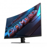 Gigabyte Gaming Monitor GS32QC EU 31.5 " VA 2560 x 1400 pixels 1 ms 300 cd/m² 170 Hz HDMI ports quantity 2