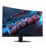 Gigabyte Gaming Monitor GS32QC EU 31.5 " VA 2560 x 1400 pixels 1 ms 300 cd/m² 170 Hz HDMI ports quantity 2