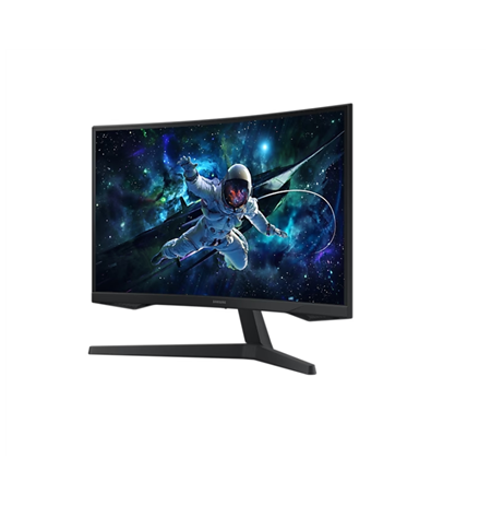 Samsung Gaming Monitor LS27CG552EUXEN 27 " VA 2560 x 1440 pixels 16:9 1 ms 300 cd/m² Black 144 Hz