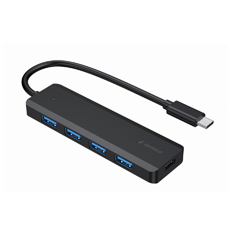 Gembird 4-port USB 3.1 (Gen 1) Type-C Hub UHB-CM-U3P4P-01