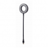 Gembird NL-LEDRING-01 USB LED ring light White 6500K N/A