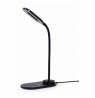 Gembird | TA-WPC10-LED-01 Desk lamp with wireless charger