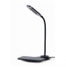 Gembird TA-WPC10-LED-01 Desk lamp with wireless charger