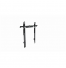 Gembird Wall mount WM-55F-03 Fixed Black