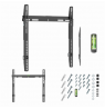 Gembird Wall mount WM-55F-03 Fixed Black