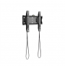 Gembird | Wall mount | WM-42F-01 | Fixed | 23-42 " | Black