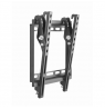 Gembird Wall mount WM-42T-04 Tilt Black