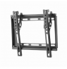 Gembird Wall mount WM-42T-04 Tilt Black