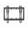 Gembird Wall mount WM-42T-04 Tilt Black