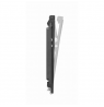 Gembird Wall mount WM-42T-04 Tilt Black