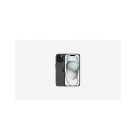 APPLE IPHONE 15 6.1" 6/128GB 3349MAH BLACK