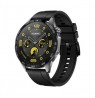 GT 4 | Smart watch | GPS (satellite) | AMOLED | 46mm | Waterproof | Black