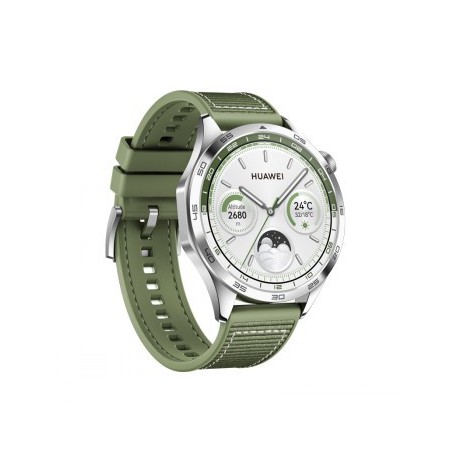 HUAWEI WATCH GT 4 (46MM) GREEN WOVEN