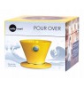 WILFA DRIPPER POUR OVER YELLOW WSPO-Y
