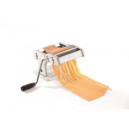 Gefu Pasta Perfetta White Pasta Machine G-89206