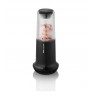 Salt and pepper grinder L black GEFU X-PLOSION G-34630