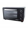 Steba KB A25 Oven with Grill Black
