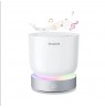 GOVEE H7161 LED AROMA DIFFUSER, RGBIC HUMIDIFIER, 300 ML, WHITE NOISE
