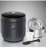 Rommelsbacher MRK 500 rice cooker 2 L 500 W Graphite