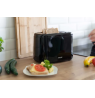 Toaster MPM MTO-07/c black