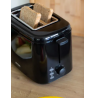 Toaster MPM MTO-07/c black