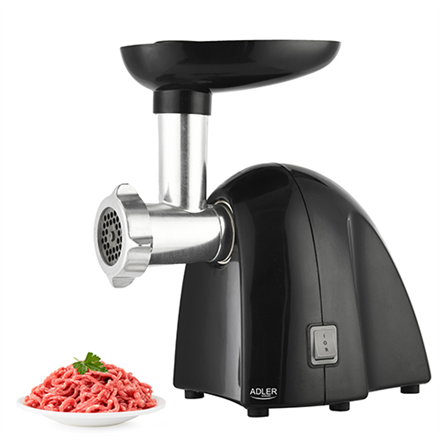 Мясорубка Adler AD 4811, Black